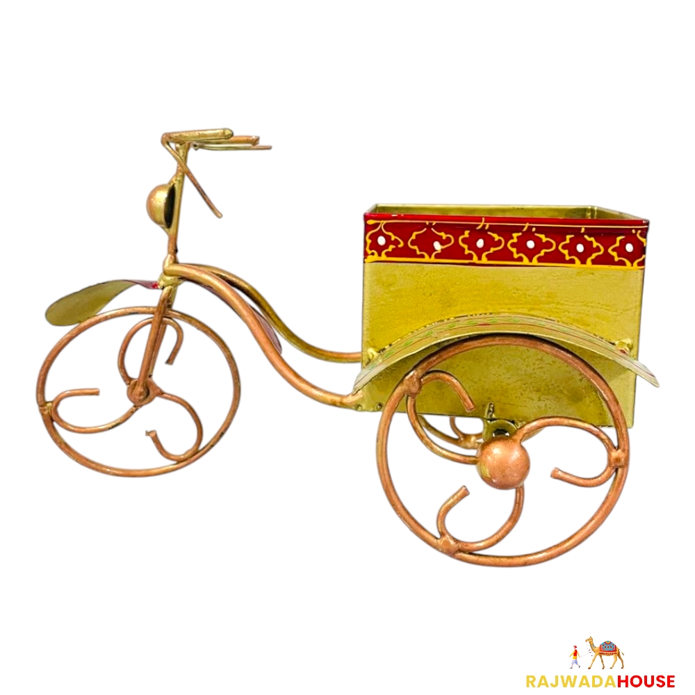 Rikshaw Pen Holder