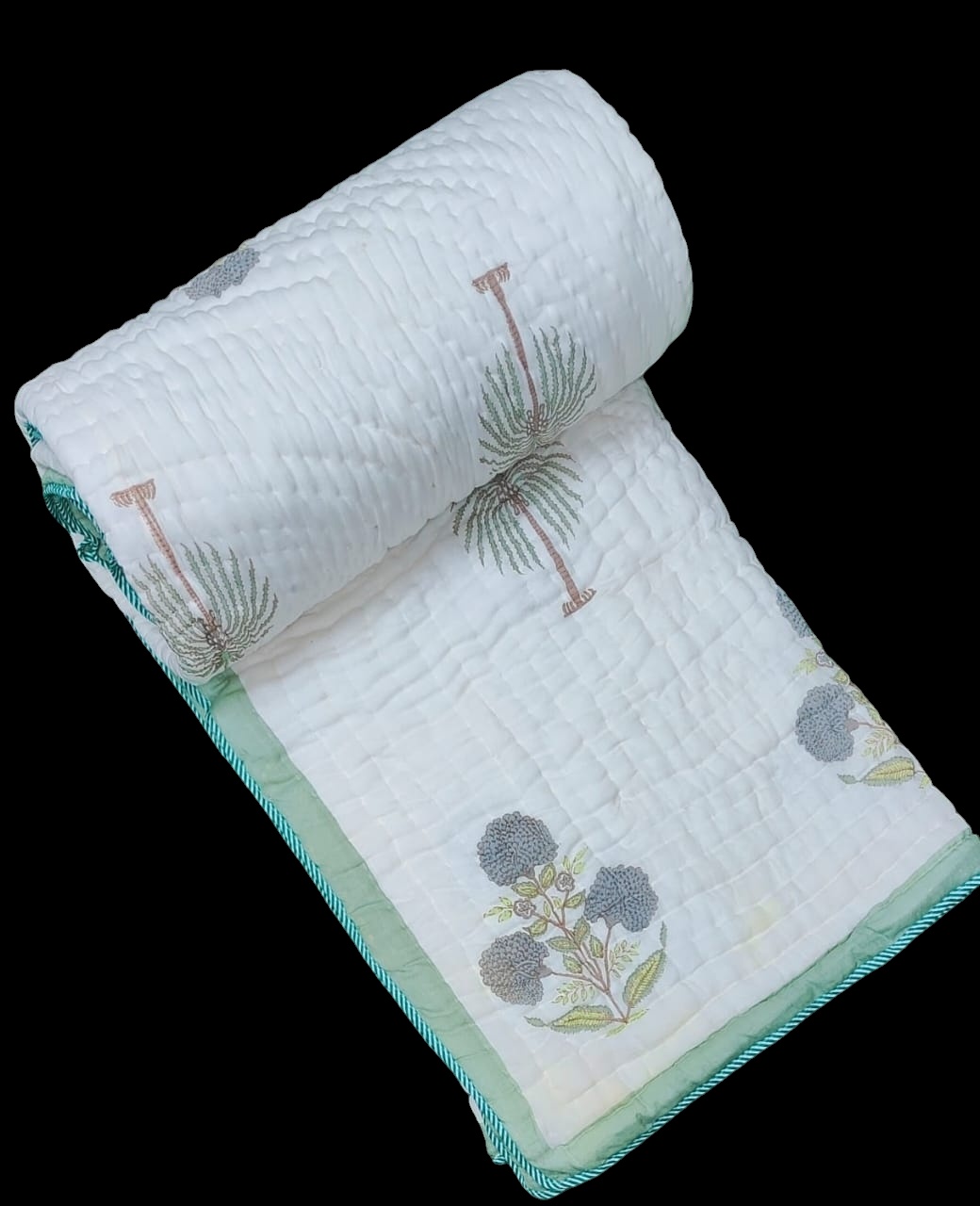 Jaipuri Rajai Filling With Jaipuri Desi Cotton